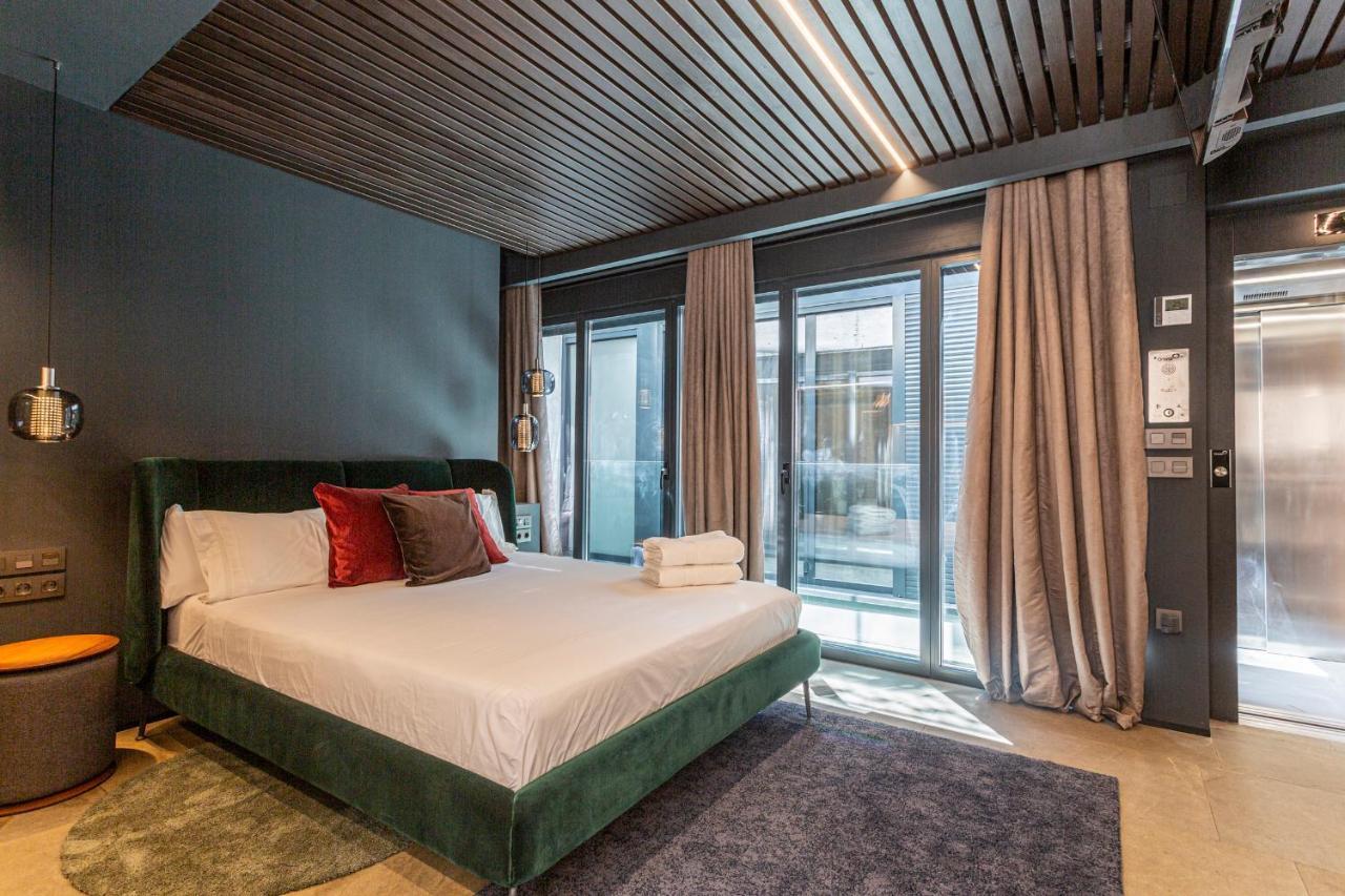 Luxury Evolution Rooms Alicante Exterior foto