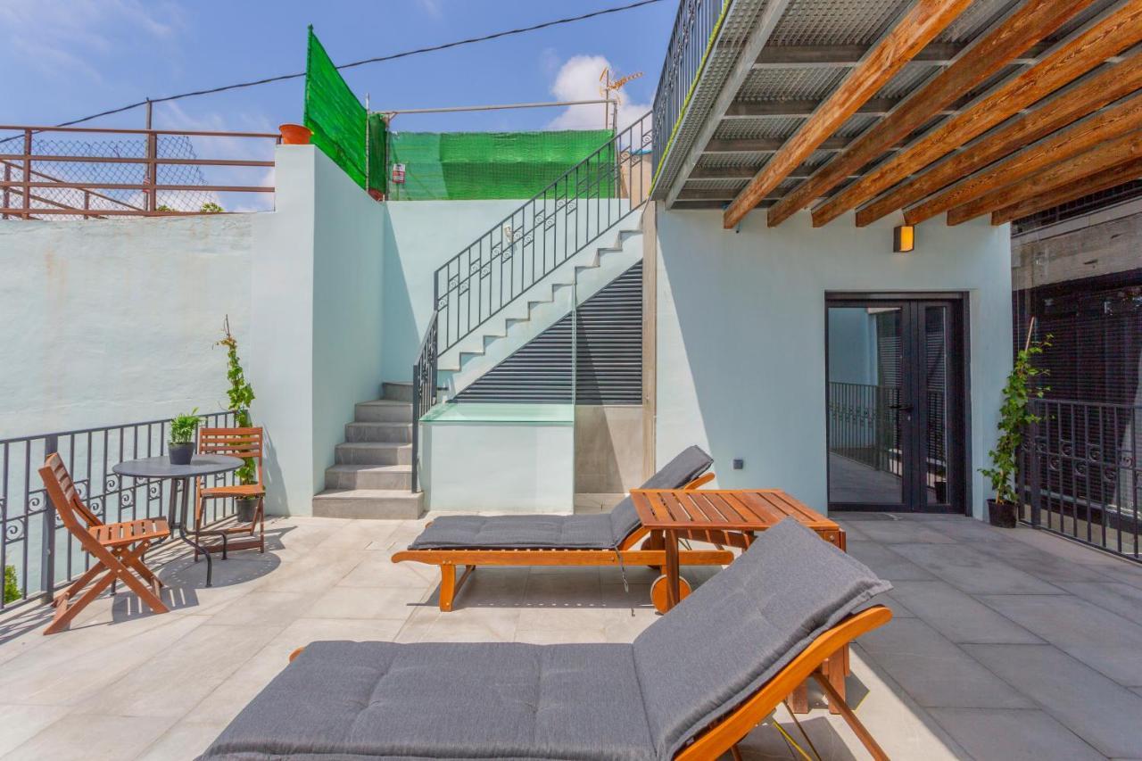 Luxury Evolution Rooms Alicante Exterior foto