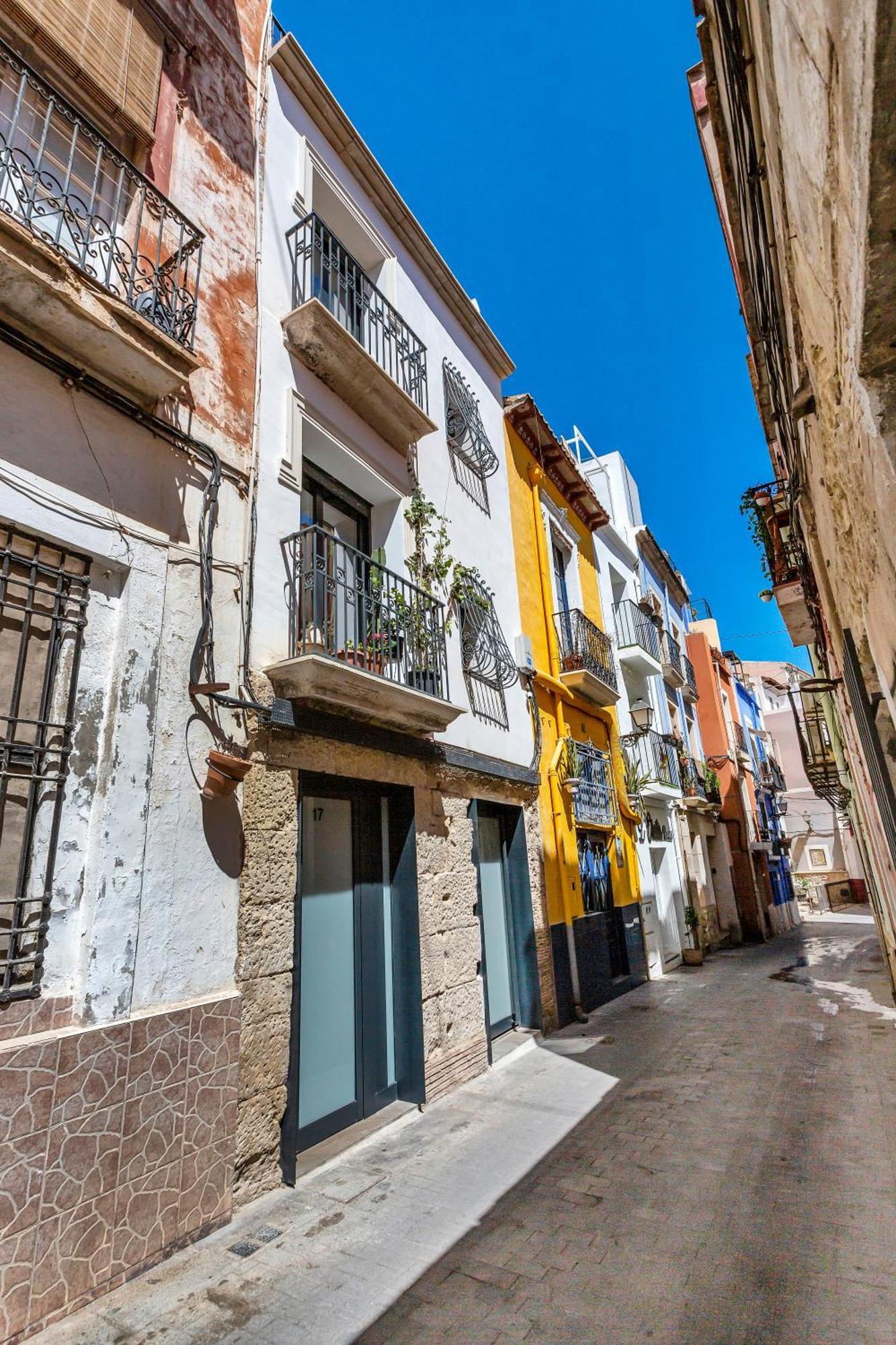Luxury Evolution Rooms Alicante Exterior foto